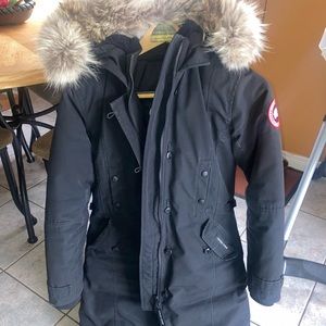 Canada goose Kensington parka